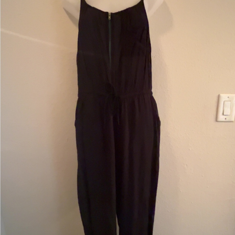 Elegant Black Jumpsuit